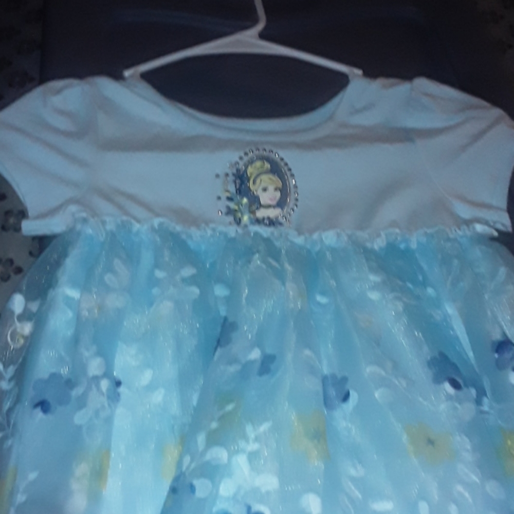 Disney  dress